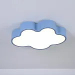 Потолочный светильник CLOUD 50 Голубой от ImperiumLoft
