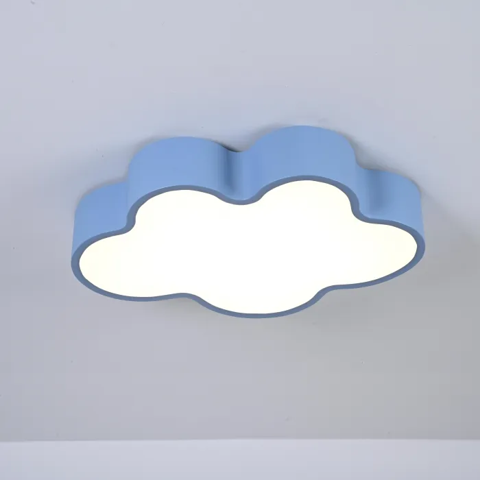 Потолочный светильник CLOUD 50 Голубой от ImperiumLoft