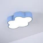 Потолочный светильник CLOUD 50 Голубой от ImperiumLoft