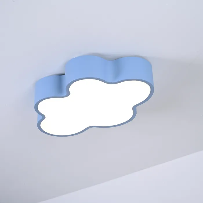 Потолочный светильник CLOUD 50 Голубой от ImperiumLoft