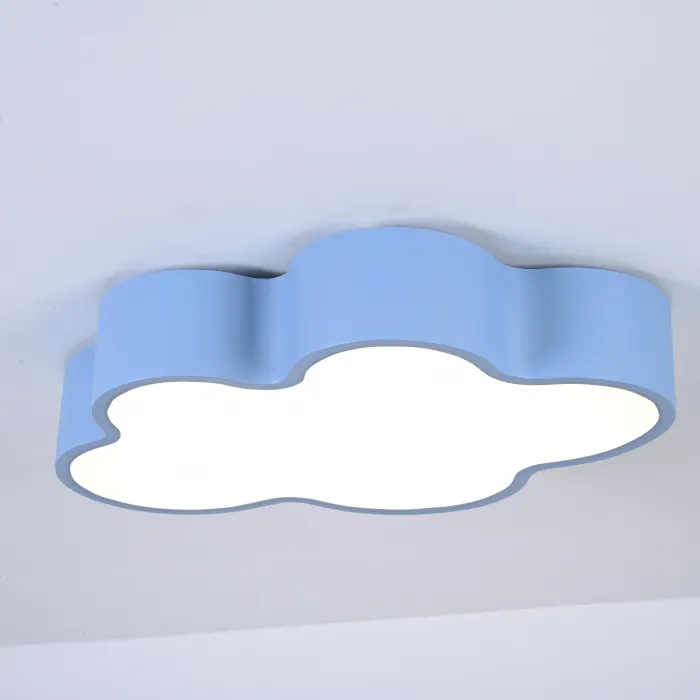 Потолочный светильник CLOUD 50 Голубой от ImperiumLoft