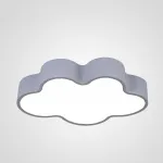 Потолочный светильник CLOUD 50 Серый от ImperiumLoft