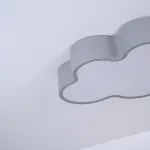 Потолочный светильник CLOUD 50 Серый от ImperiumLoft