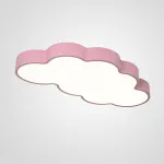 Потолочный светильник CLOUD 90 Розовый от ImperiumLoft