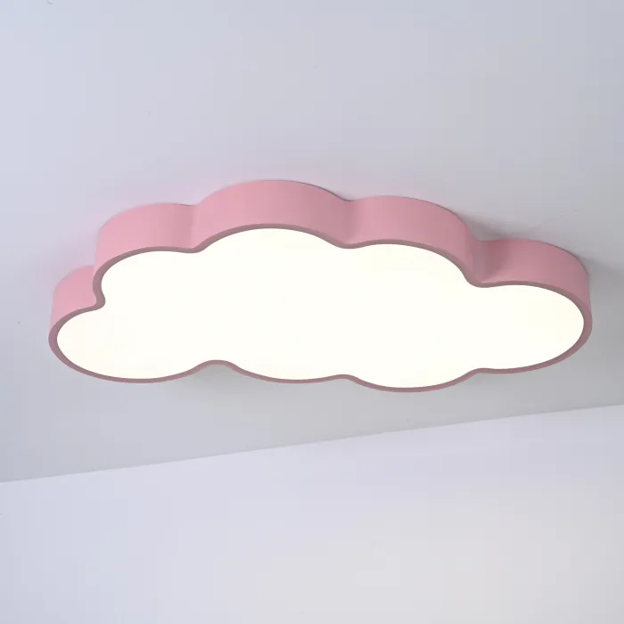 Потолочный светильник CLOUD 90 Розовый от ImperiumLoft