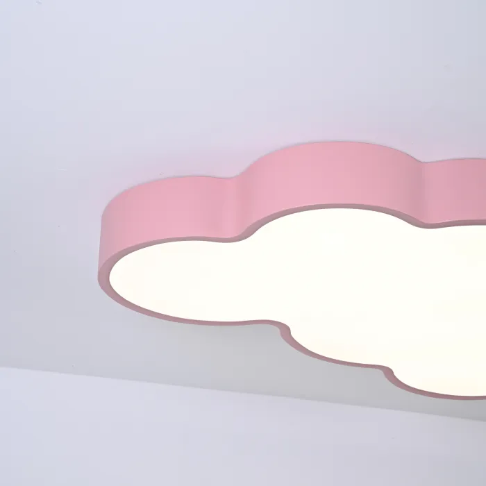 Потолочный светильник CLOUD 90 Розовый от ImperiumLoft