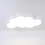 Потолочный светильник CLOUD 90 Белый от ImperiumLoft