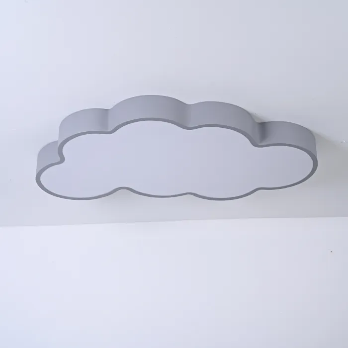 Потолочный светильник CLOUD 90 Серый от ImperiumLoft