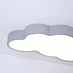 Потолочный светильник CLOUD 90 Серый от ImperiumLoft