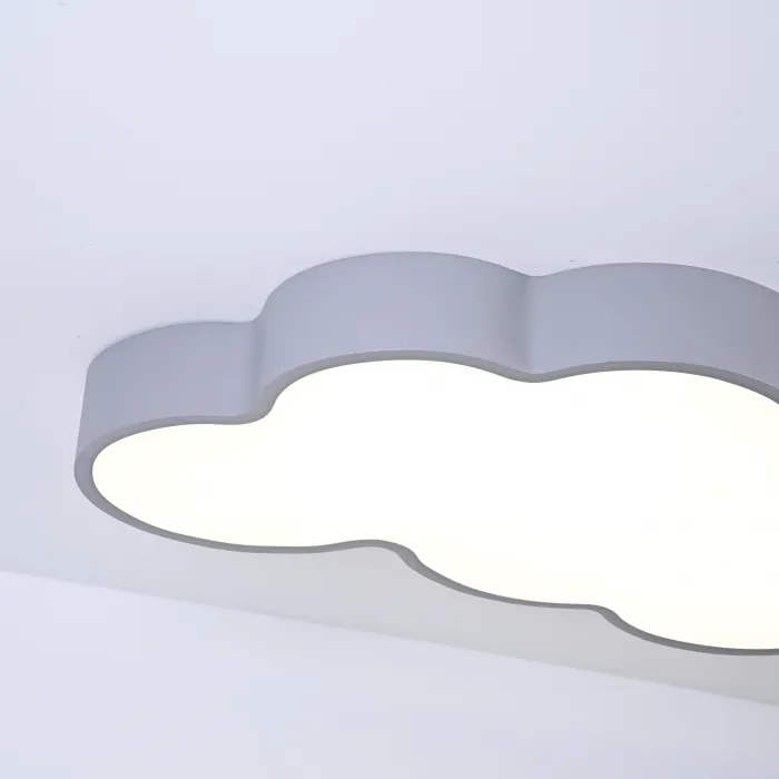 Потолочный светильник CLOUD 90 Серый от ImperiumLoft