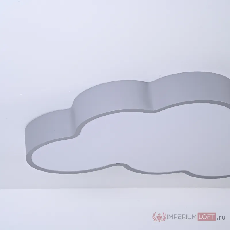 Потолочный светильник CLOUD 90 Серый от ImperiumLoft