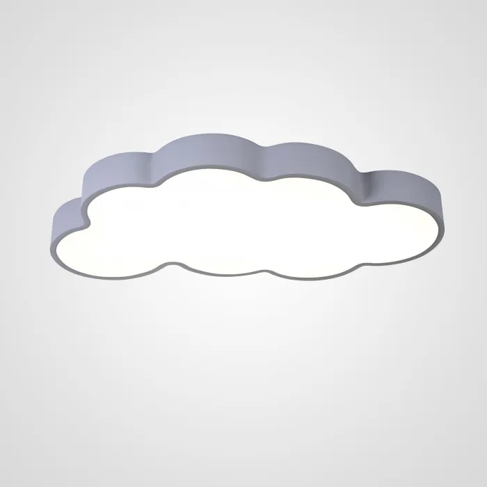 Потолочный светильник CLOUD 90 Серый от ImperiumLoft