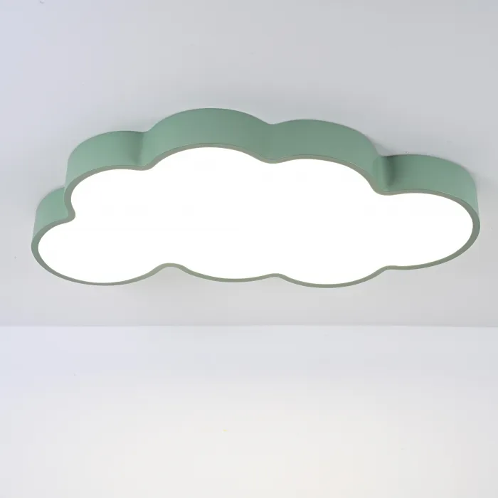Потолочный светильник CLOUD 90 Зеленый от ImperiumLoft