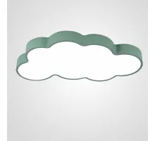 Потолочный светильник CLOUD 90 Зеленый