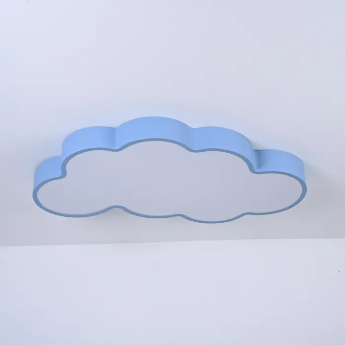 Потолочный светильник CLOUD 90 Голубой от ImperiumLoft