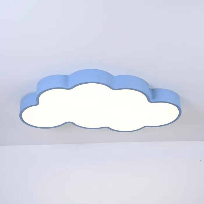 Потолочный светильник CLOUD 90 Голубой от ImperiumLoft