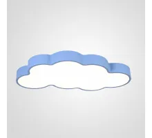 Потолочный светильник CLOUD 90 Голубой