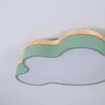 Потолочный светильник CLOUD ECO D83 Green от ImperiumLoft