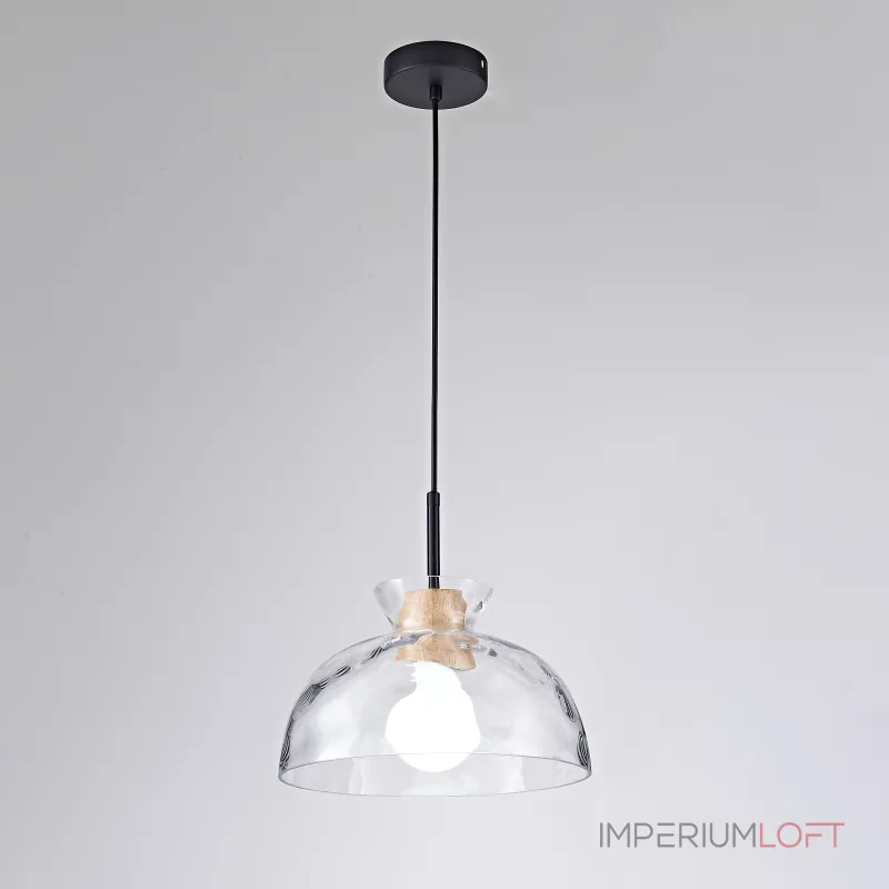 Подвесной светильник OMG GLASS D27 tree от ImperiumLoft