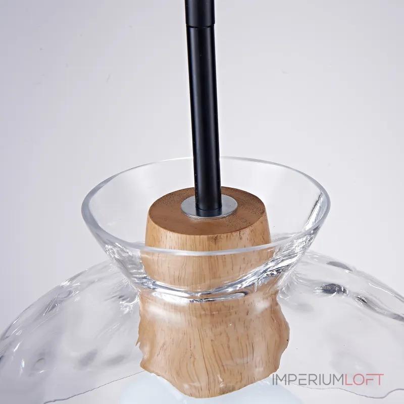 Подвесной светильник OMG GLASS D27 tree от ImperiumLoft