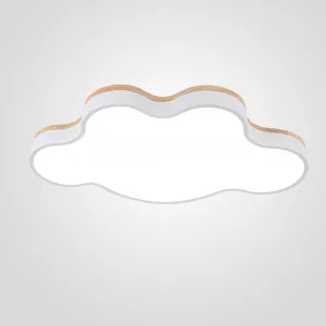 Потолочный светильник CLOUD ECO D83 White
