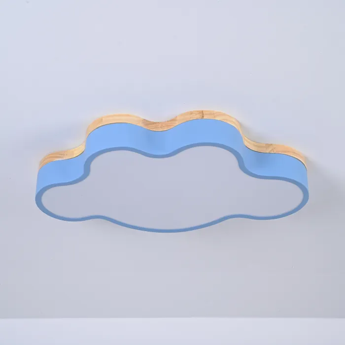 Потолочный светильник CLOUD ECO D50 Blue от ImperiumLoft