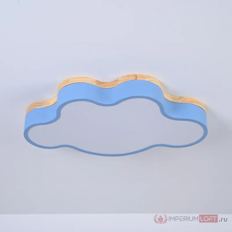 Потолочный светильник CLOUD ECO D50 Blue от ImperiumLoft