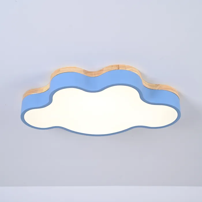 Потолочный светильник CLOUD ECO D50 Blue от ImperiumLoft