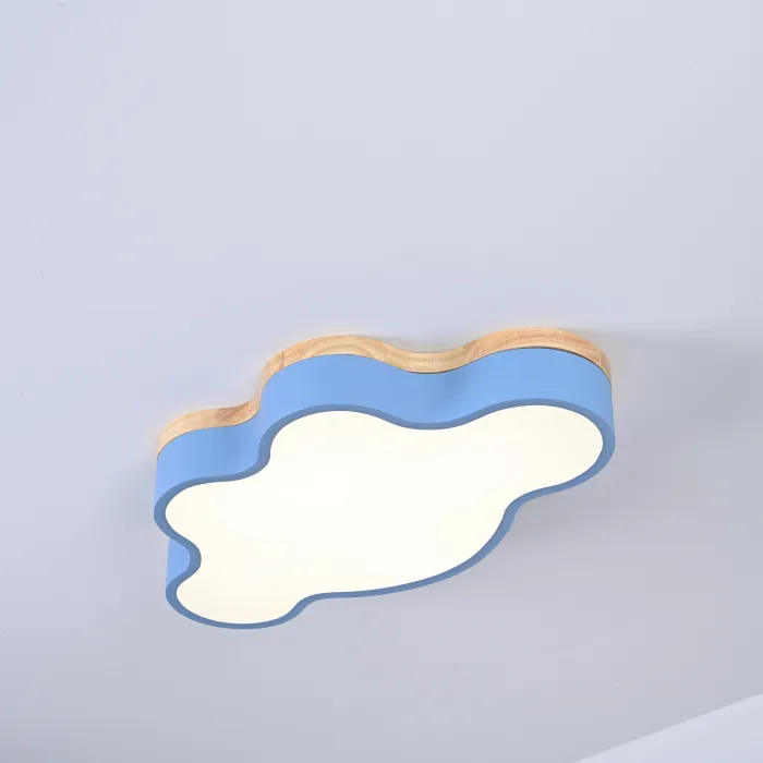 Потолочный светильник CLOUD ECO D50 Blue от ImperiumLoft