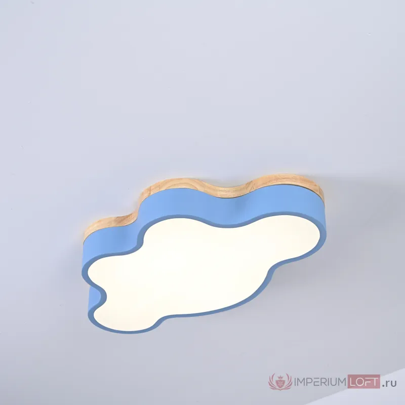 Потолочный светильник CLOUD ECO D50 Blue от ImperiumLoft