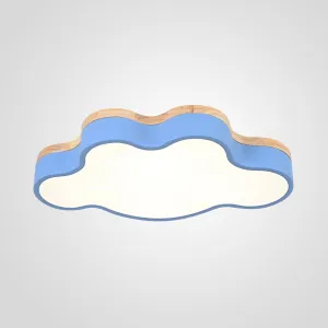 Потолочный светильник CLOUD ECO D50 Blue
