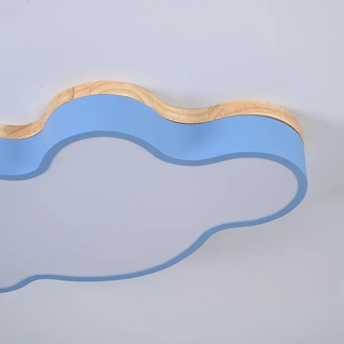 Потолочный светильник CLOUD ECO D50 Blue от ImperiumLoft