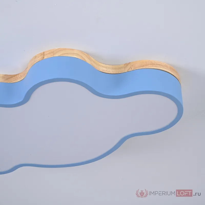 Потолочный светильник CLOUD ECO D50 Blue от ImperiumLoft