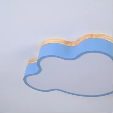 Потолочный светильник CLOUD ECO D50 Blue от ImperiumLoft