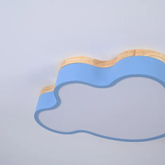 Потолочный светильник CLOUD ECO D50 Blue от ImperiumLoft