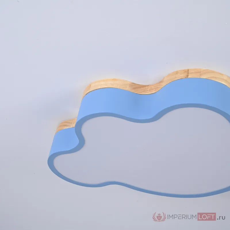 Потолочный светильник CLOUD ECO D50 Blue от ImperiumLoft