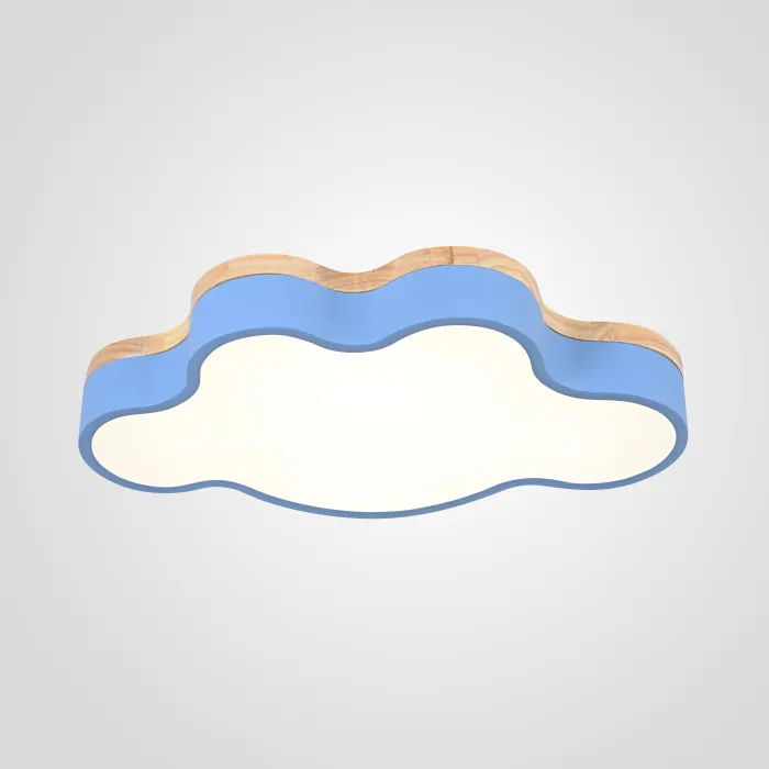 Потолочный светильник CLOUD ECO D50 Blue от ImperiumLoft
