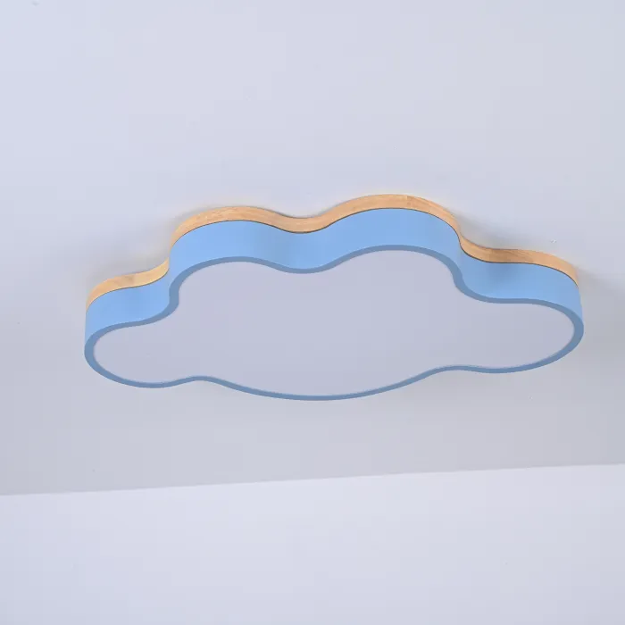Потолочный светильник CLOUD ECO D63 Blue от ImperiumLoft