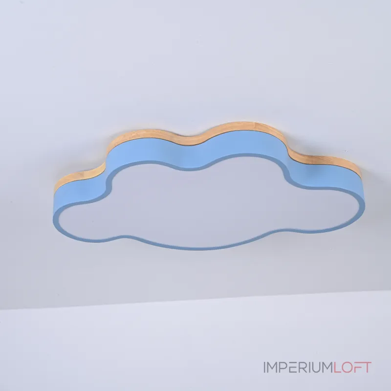 Потолочный светильник CLOUD ECO D63 Blue от ImperiumLoft Потолочный светильник CLOUD ECO D63 Blue от ImperiumLoft