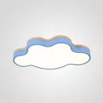 Потолочный светильник CLOUD ECO D63 Blue от ImperiumLoft