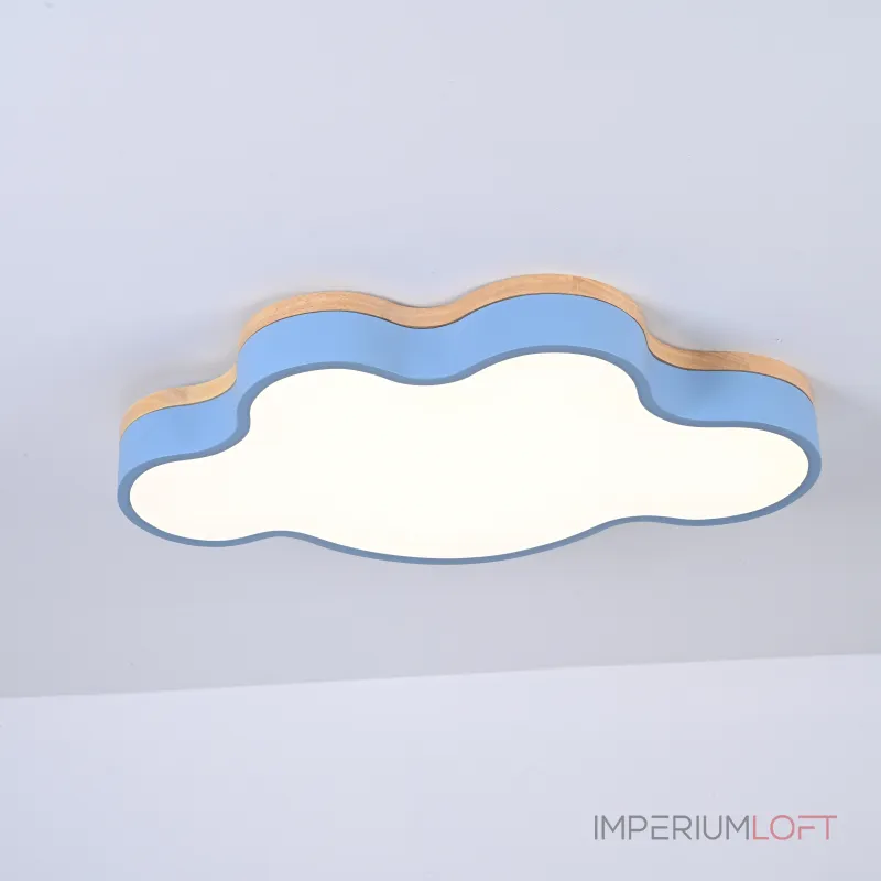 Потолочный светильник CLOUD ECO D63 Blue от ImperiumLoft Потолочный светильник CLOUD ECO D63 Blue от ImperiumLoft
