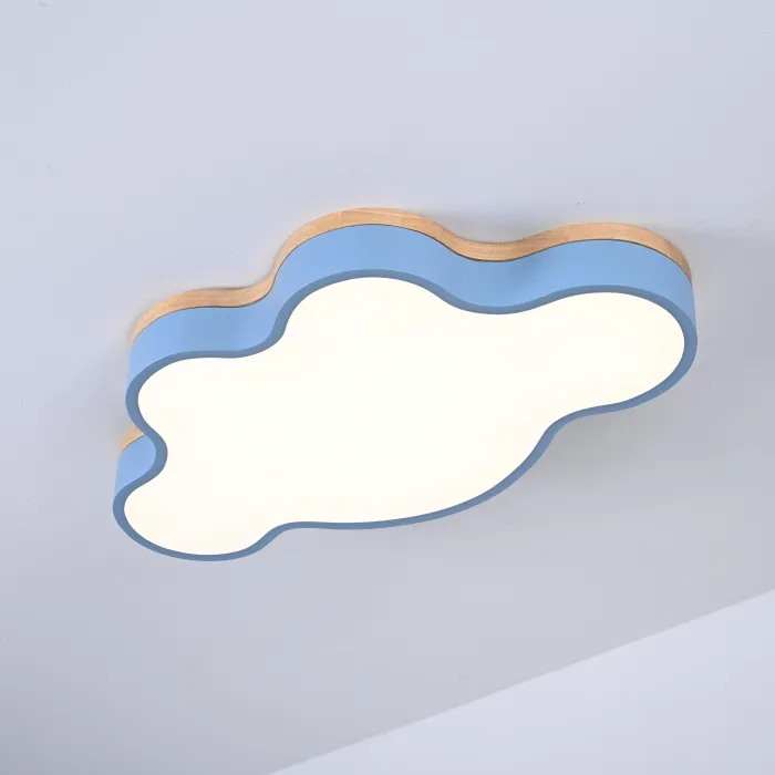 Потолочный светильник CLOUD ECO D63 Blue от ImperiumLoft