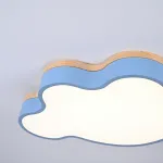 Потолочный светильник CLOUD ECO D63 Blue от ImperiumLoft