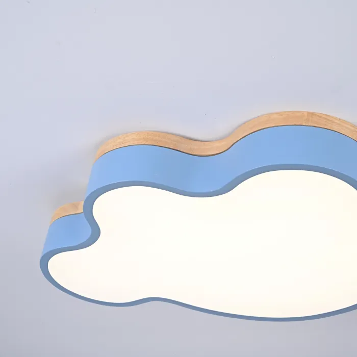 Потолочный светильник CLOUD ECO D63 Blue от ImperiumLoft