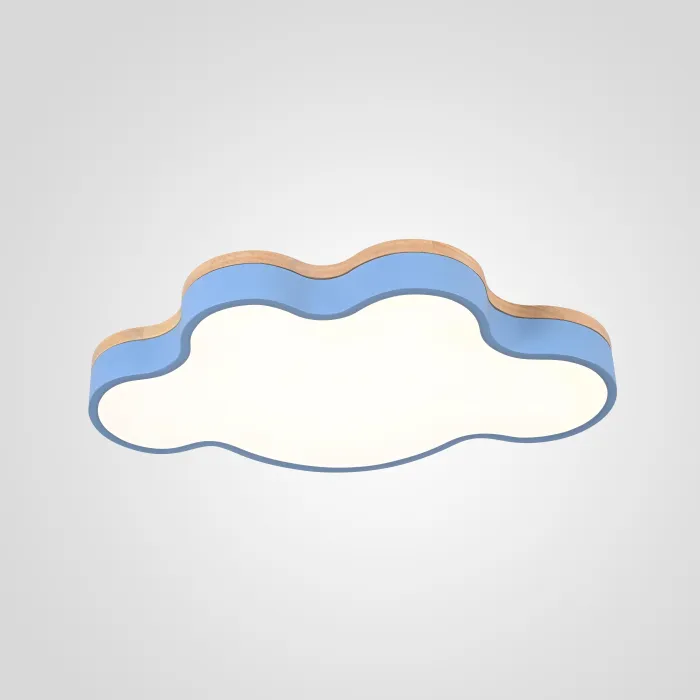 Потолочный светильник CLOUD ECO D63 Blue от ImperiumLoft