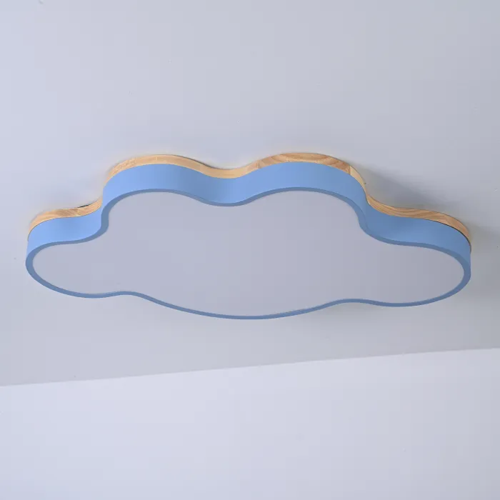 Потолочный светильник CLOUD ECO D83 Blue от ImperiumLoft