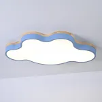Потолочный светильник CLOUD ECO D83 Blue от ImperiumLoft