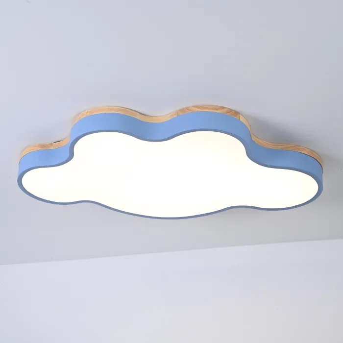Потолочный светильник CLOUD ECO D83 Blue от ImperiumLoft