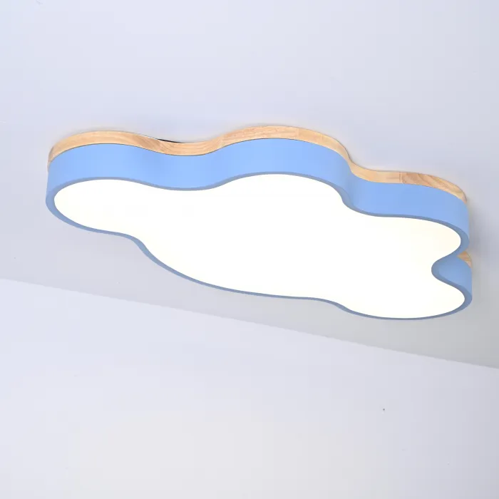 Потолочный светильник CLOUD ECO D83 Blue от ImperiumLoft