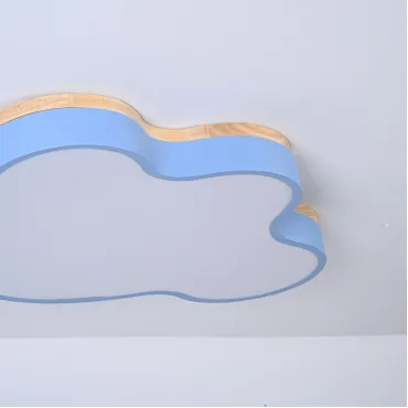 Потолочный светильник CLOUD ECO D83 Blue от ImperiumLoft